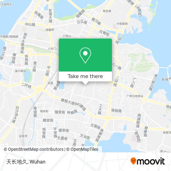 天长地久 map