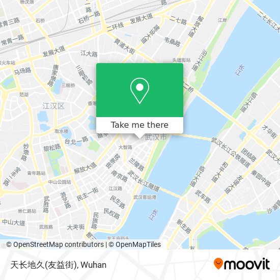 天长地久(友益街) map
