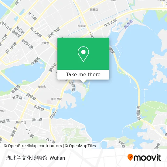 湖北兰文化博物馆 map