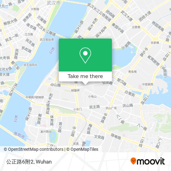 公正路6附2 map