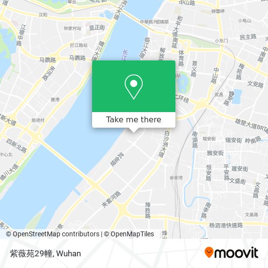 紫薇苑29幢 map
