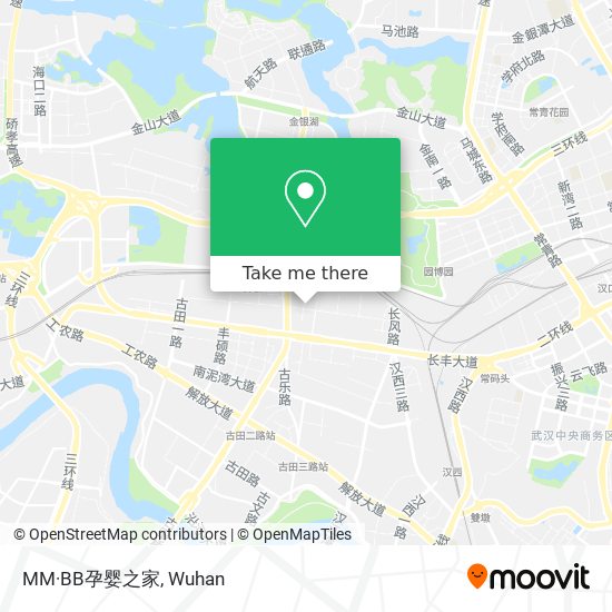 MM·BB孕婴之家 map