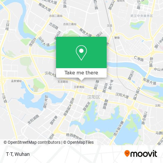 T·T map