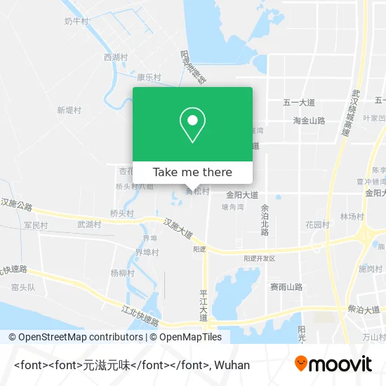 <font><font>元滋元味</font></font> map