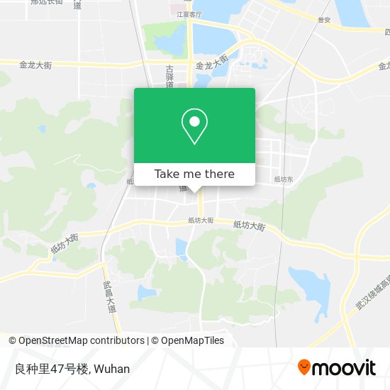 良种里47号楼 map