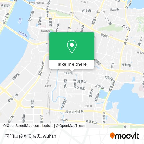 司门口传奇吴名氏 map