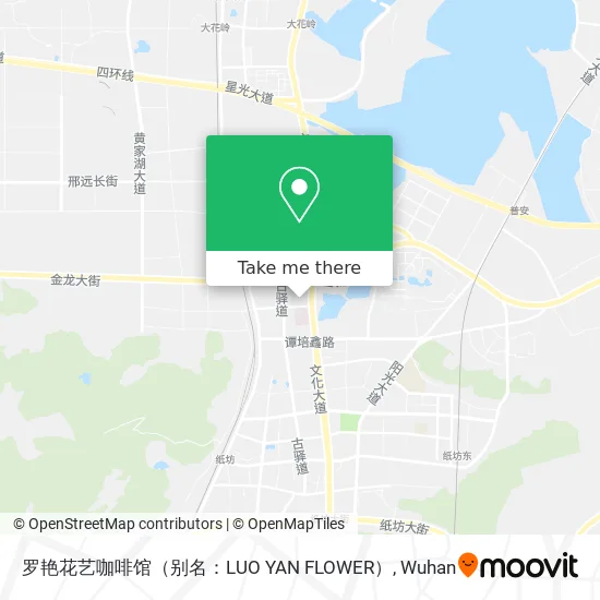 罗艳花艺咖啡馆（别名：LUO YAN FLOWER） map