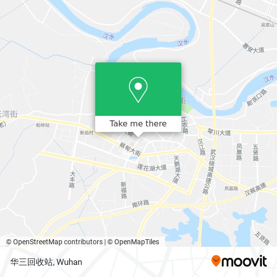 华三回收站 map