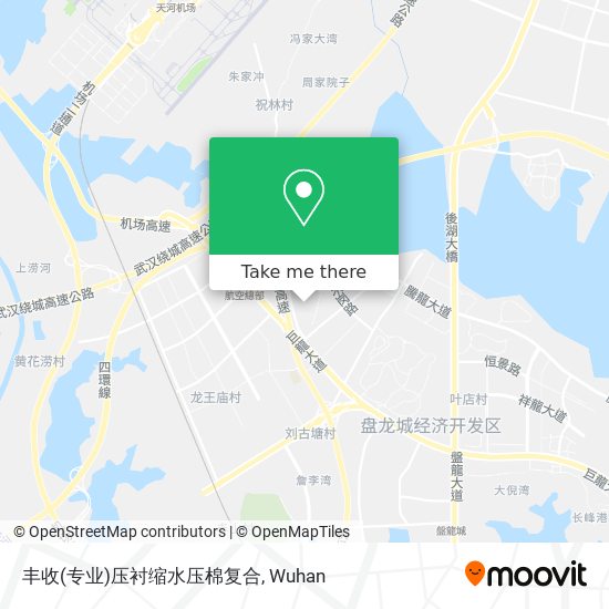 丰收(专业)压衬缩水压棉复合 map