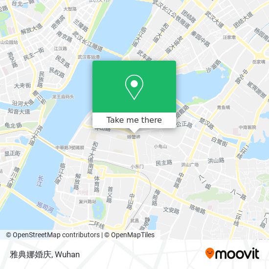 雅典娜婚庆 map