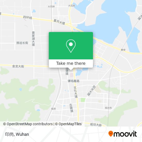 印尚 map