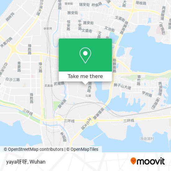 yaya呀呀 map