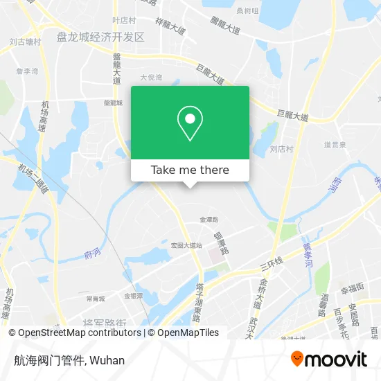 航海阀门管件 map
