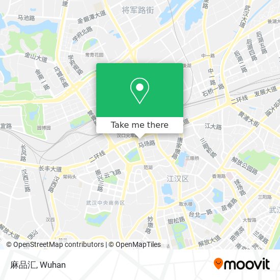 麻品汇 map