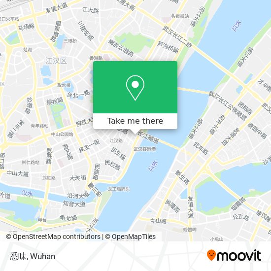 悉味 map