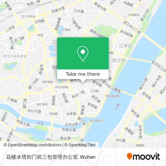 花楼水塔街门前三包管理办公室 map