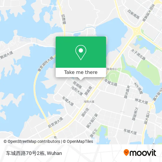 车城西路70号2栋 map