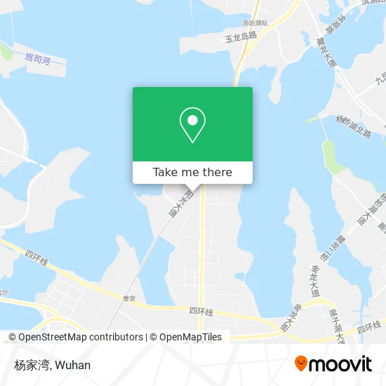 杨家湾 map
