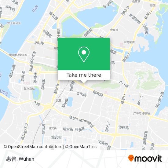 惠普 map