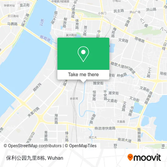 保利公园九里8栋 map