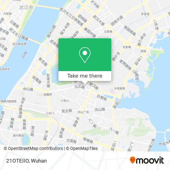 21OTEIIO map