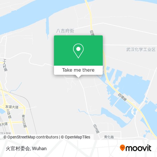 火官村委会 map