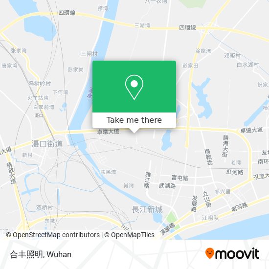 合丰照明 map