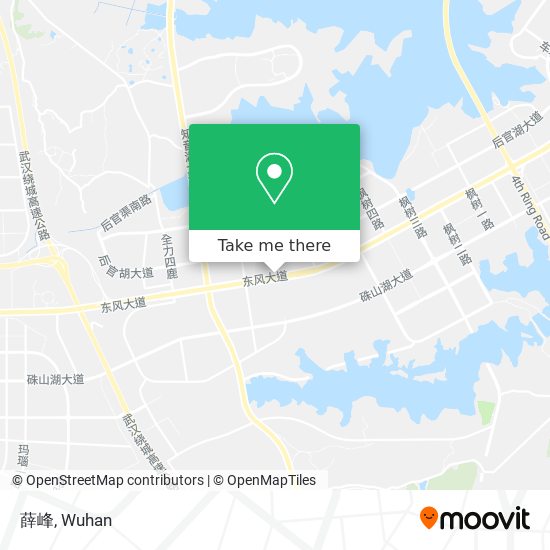 薛峰 map