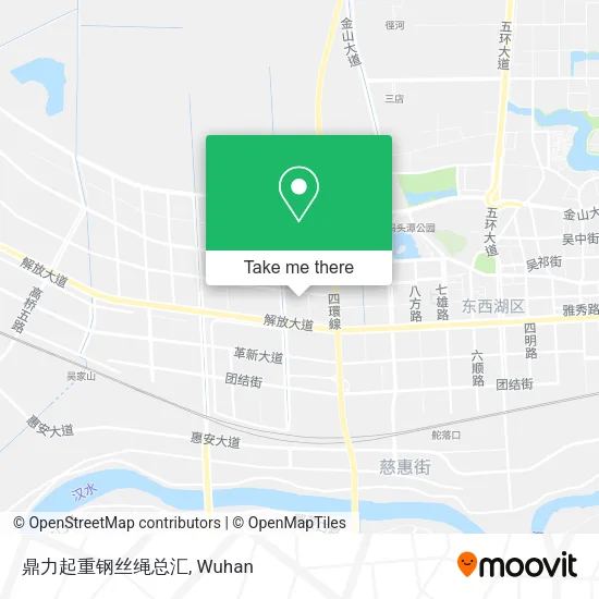 鼎力起重钢丝绳总汇 map
