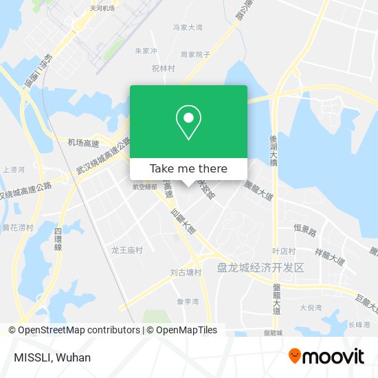 MISSLI map