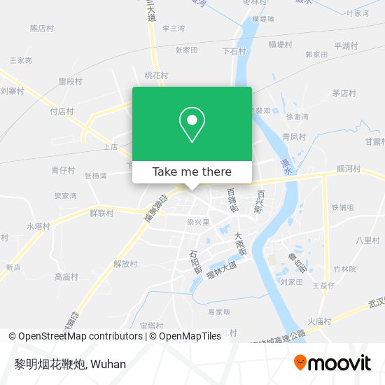 黎明烟花鞭炮 map