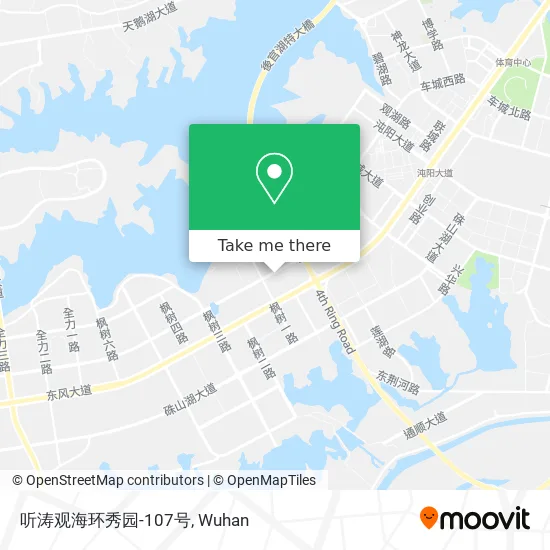 听涛观海环秀园-107号 map