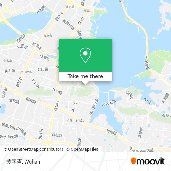 黄字斋 map