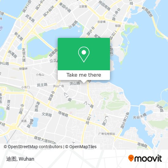 迪图 map