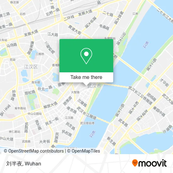 刘半夜 map