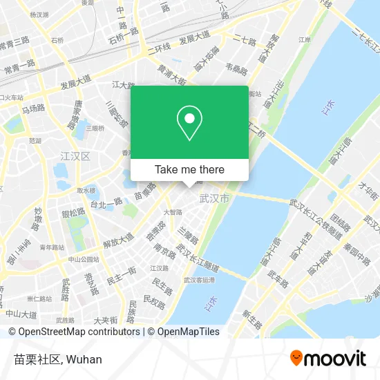 苗栗社区 map