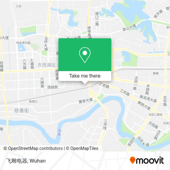 飞雕电器 map