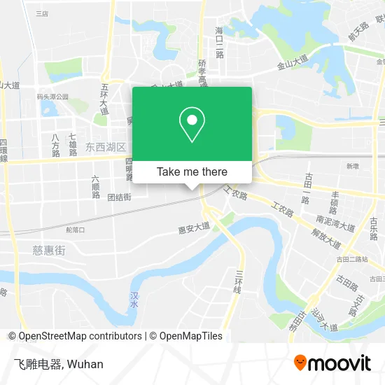 飞雕电器 map