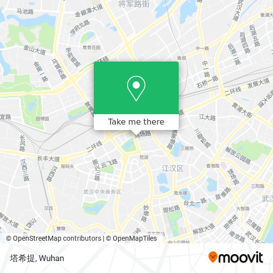 塔希提 map