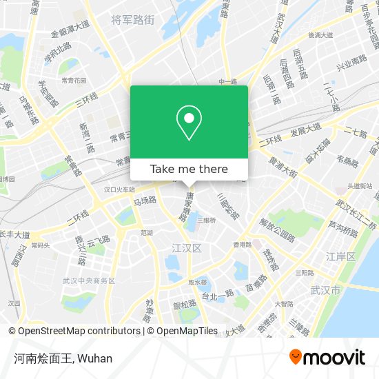 河南烩面王 map