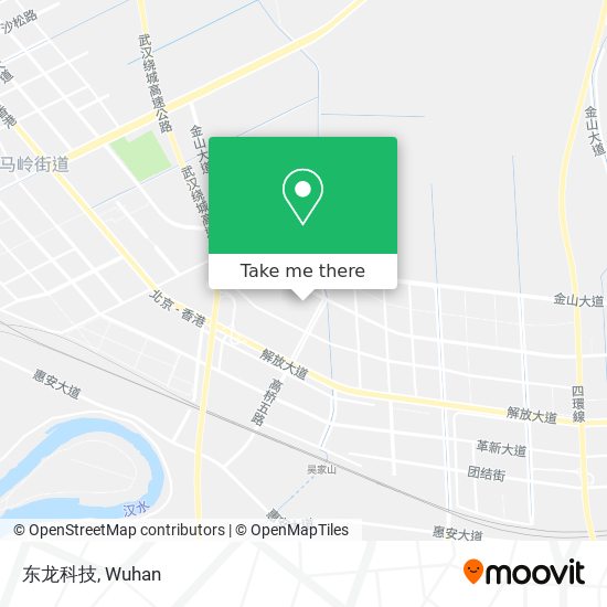 东龙科技 map