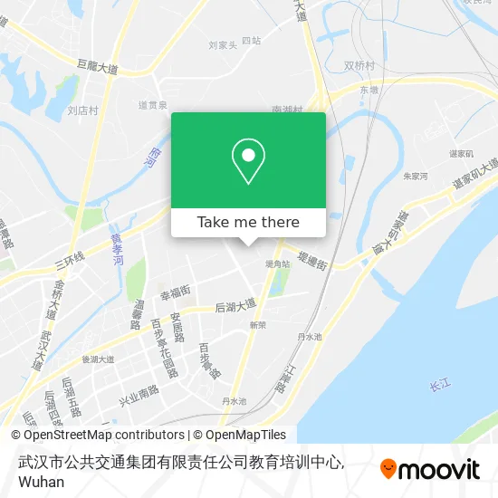 武汉市公共交通集团有限责任公司教育培训中心 map