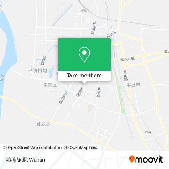 娘惹裙厨 map