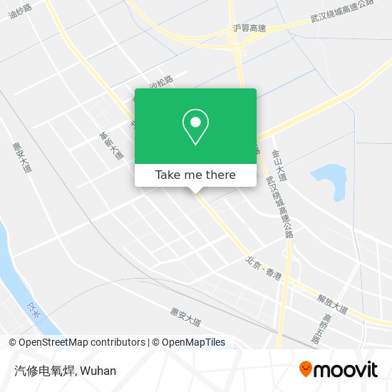 汽修电氧焊 map