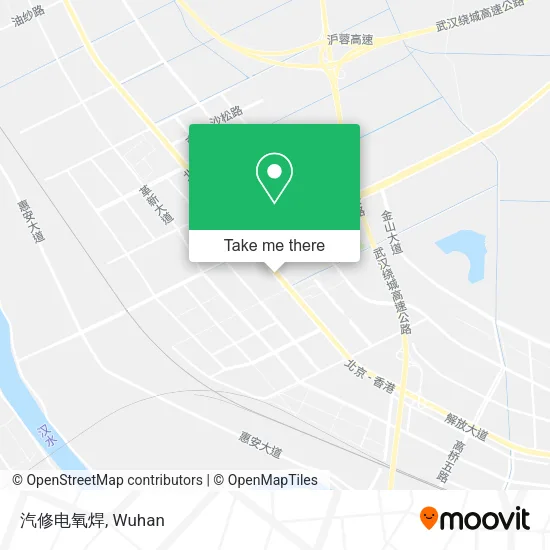 汽修电氧焊 map