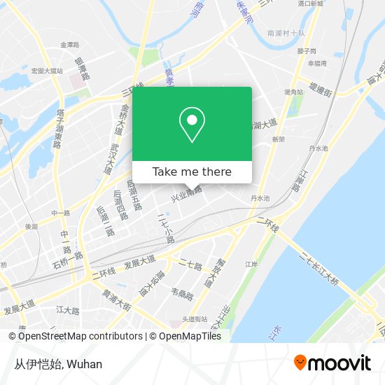 从伊恺始 map