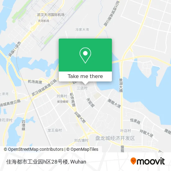 佳海都市工业园h区28号楼 map