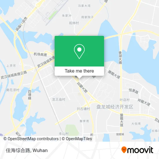 佳海综合路 map