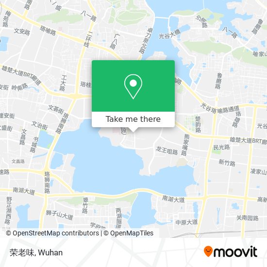 荣老味 map