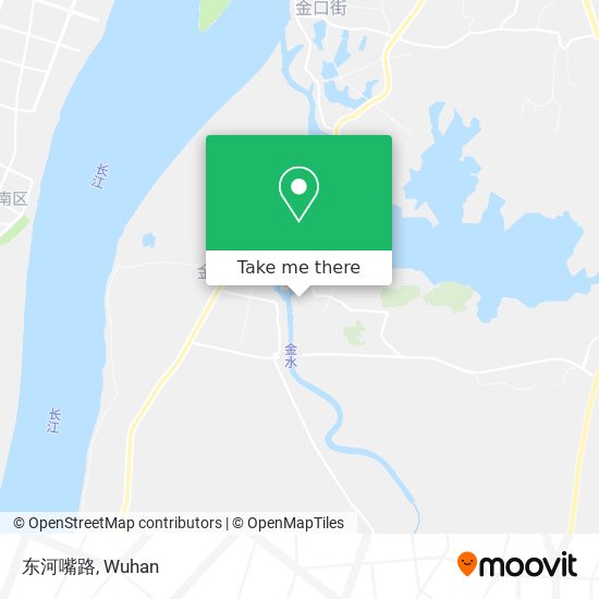 东河嘴路 map